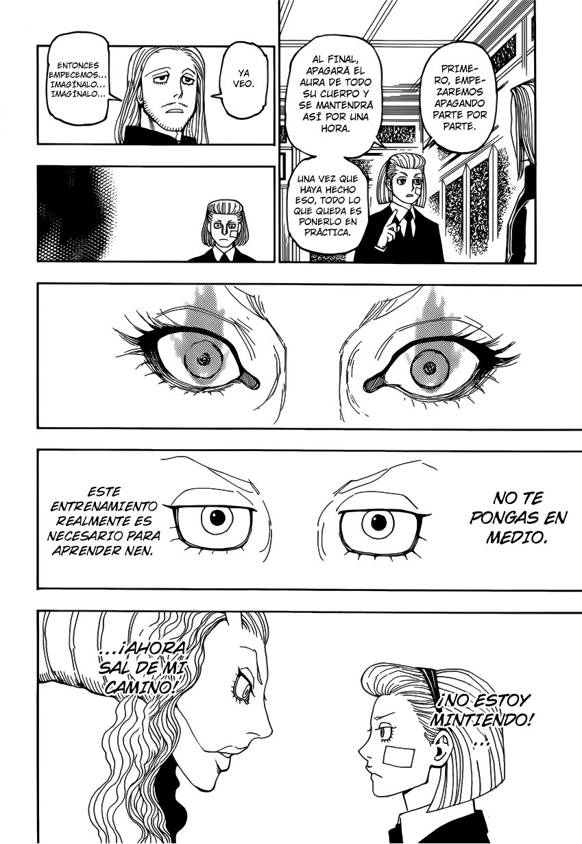 Read Hunter X Hunter (es) Manga Online