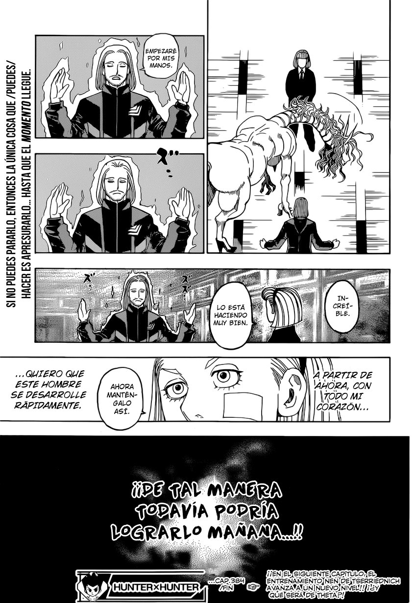 Read Hunter X Hunter (es) Manga Online