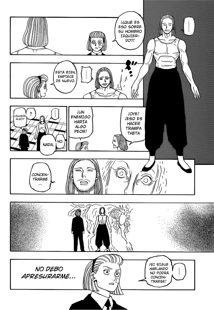 Read Hunter X Hunter (es) Manga Online