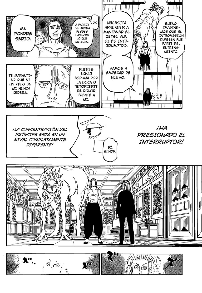 Read Hunter X Hunter (es) Manga Online