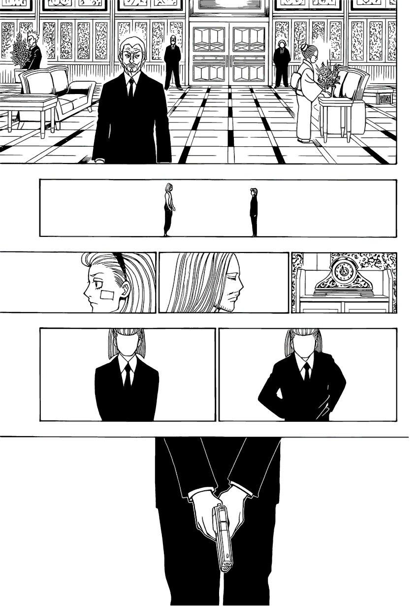 Read Hunter X Hunter (es) Manga Online