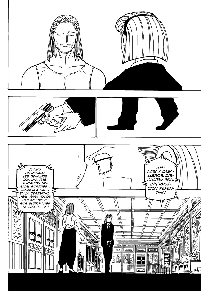 Read Hunter X Hunter (es) Manga Online