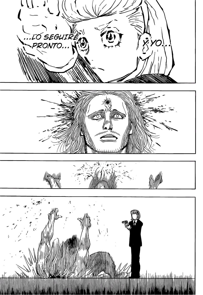 Read Hunter X Hunter (es) Manga Online