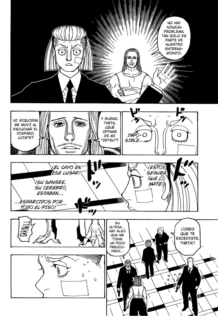 Read Hunter X Hunter (es) Manga Online