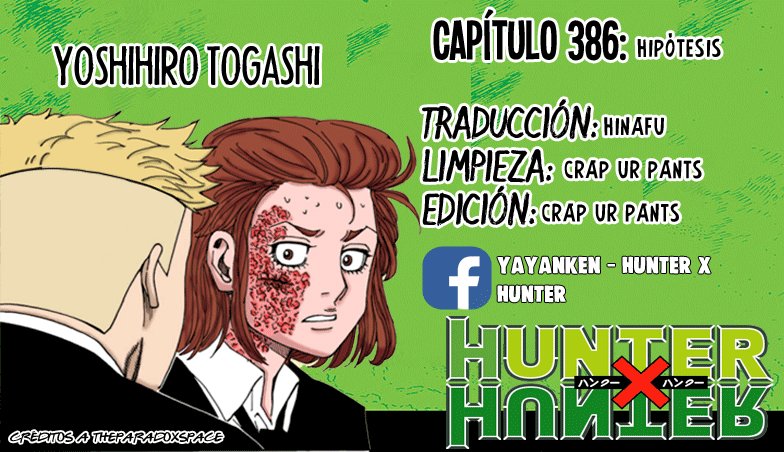 Read Hunter X Hunter (es) Manga Online
