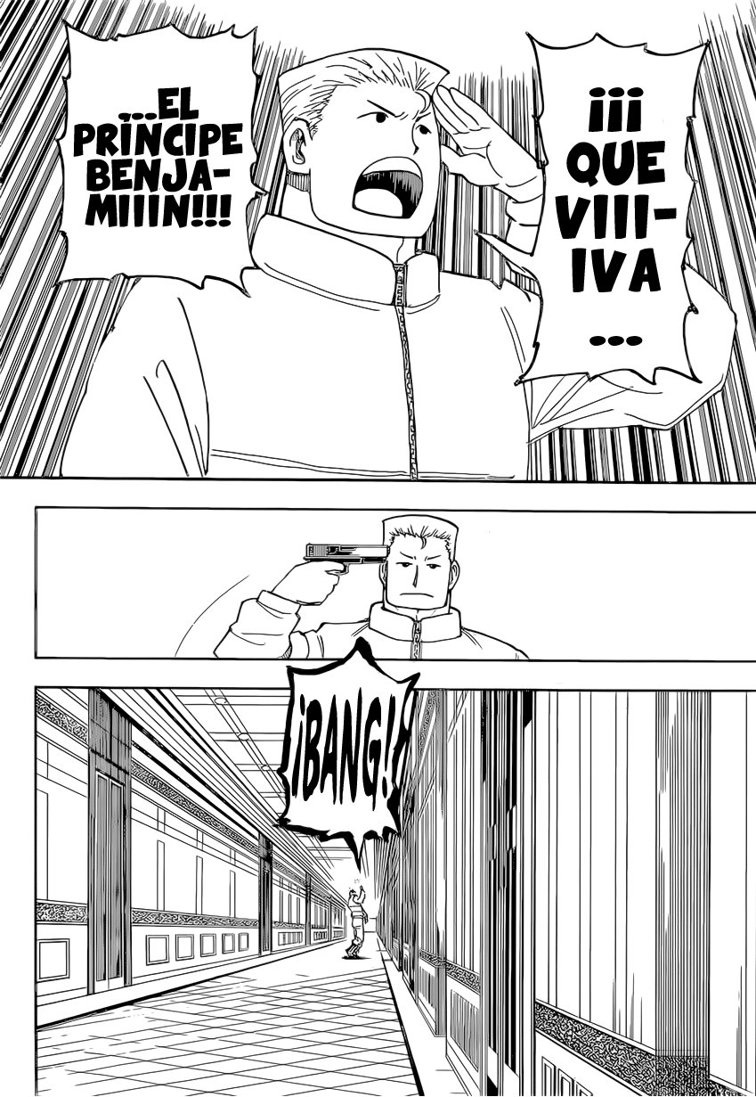 Read Hunter X Hunter (es) Manga Online