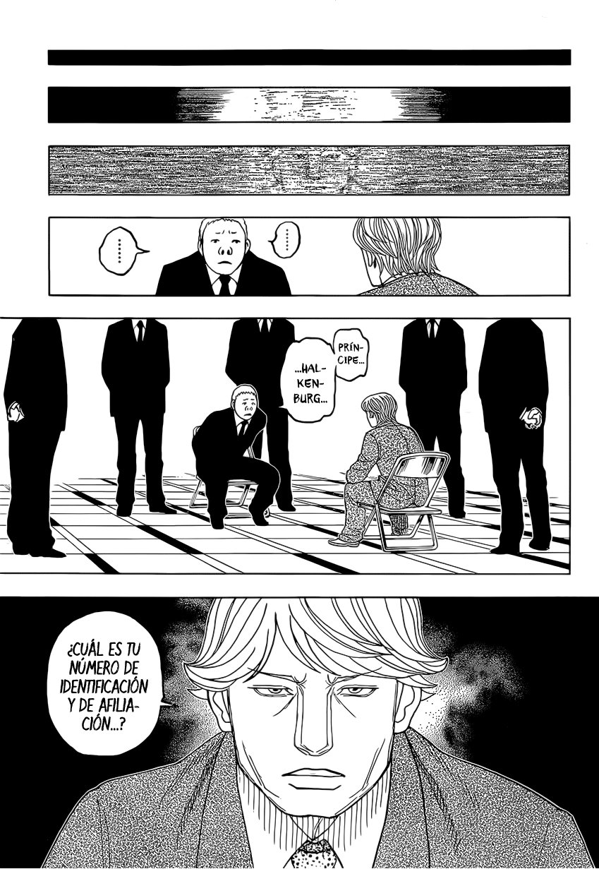 Read Hunter X Hunter (es) Manga Online