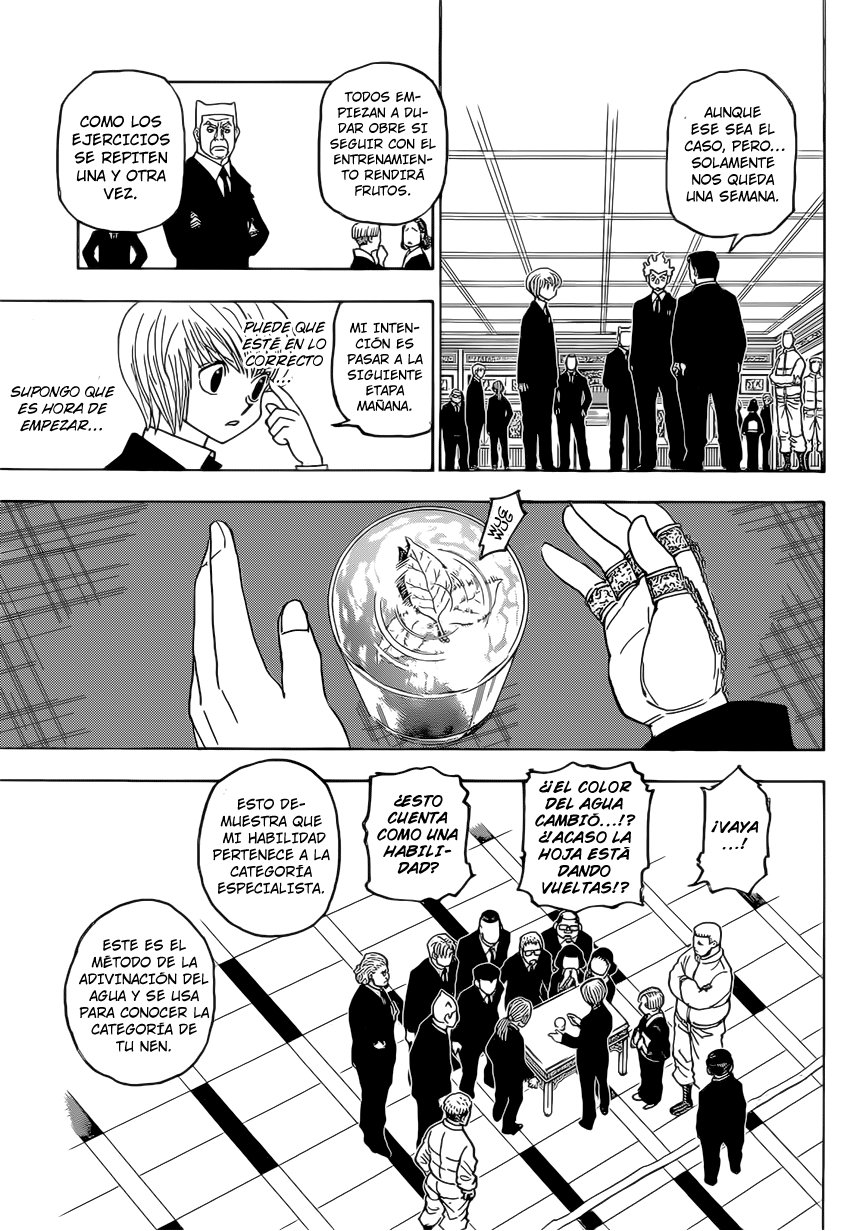 Read Hunter X Hunter (es) Manga Online