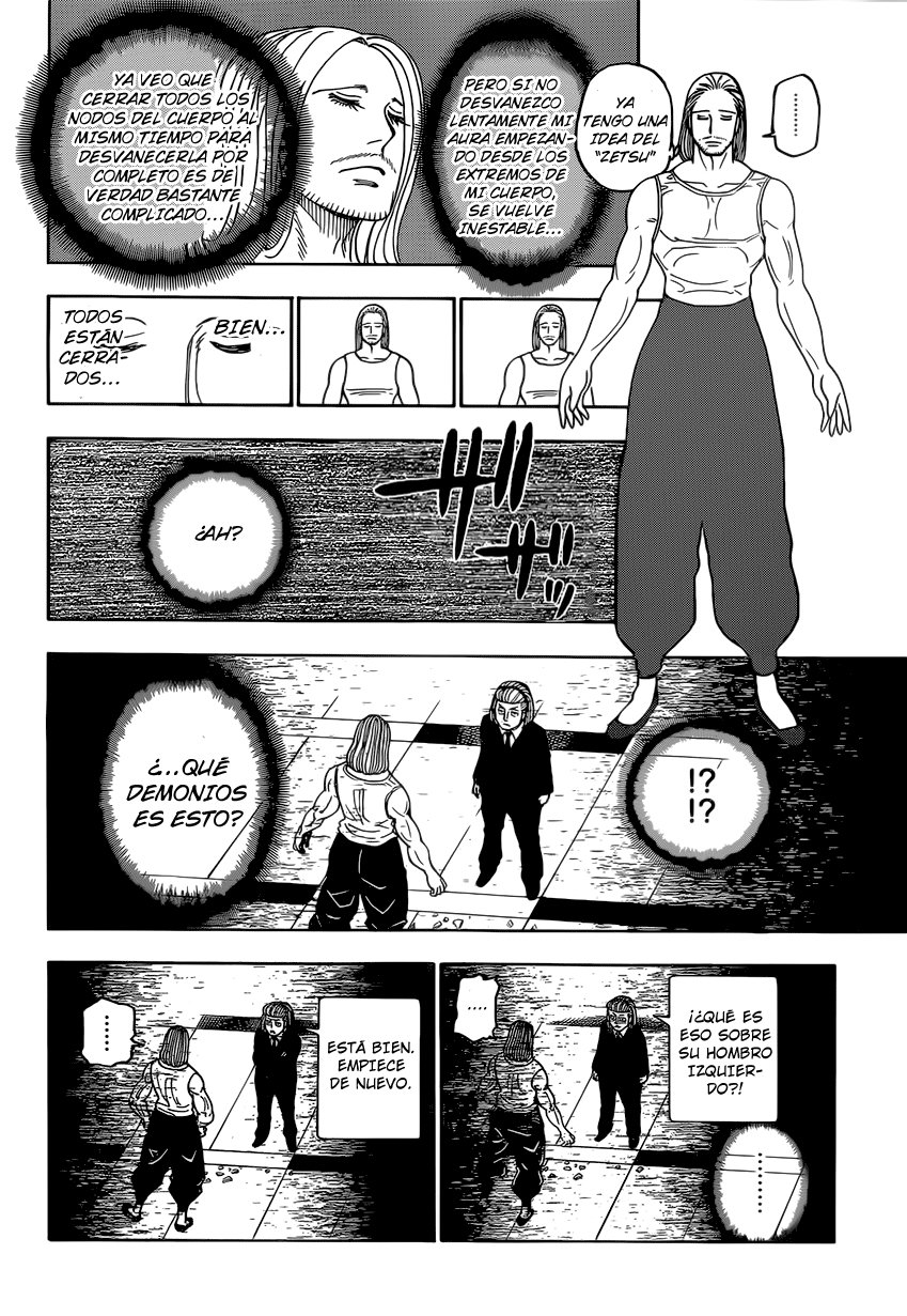 Read Hunter X Hunter (es) Manga Online