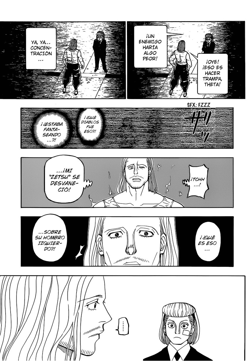 Read Hunter X Hunter (es) Manga Online