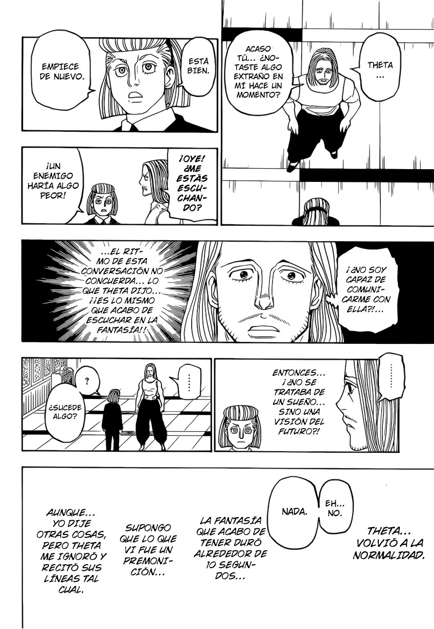 Read Hunter X Hunter (es) Manga Online