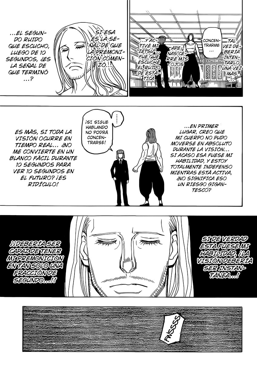 Read Hunter X Hunter (es) Manga Online