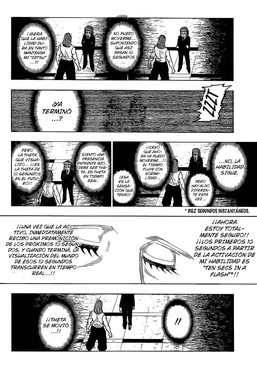 Read Hunter X Hunter (es) Manga Online