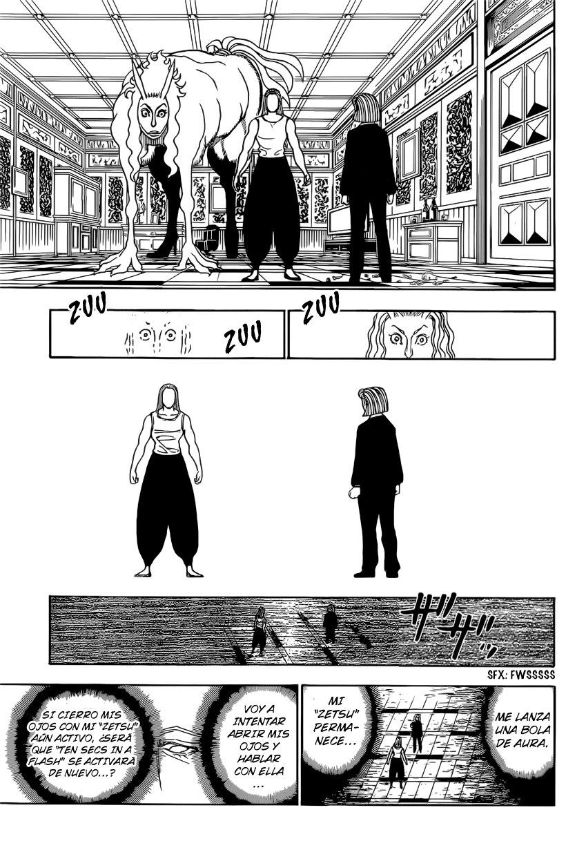 Read Hunter X Hunter (es) Manga Online