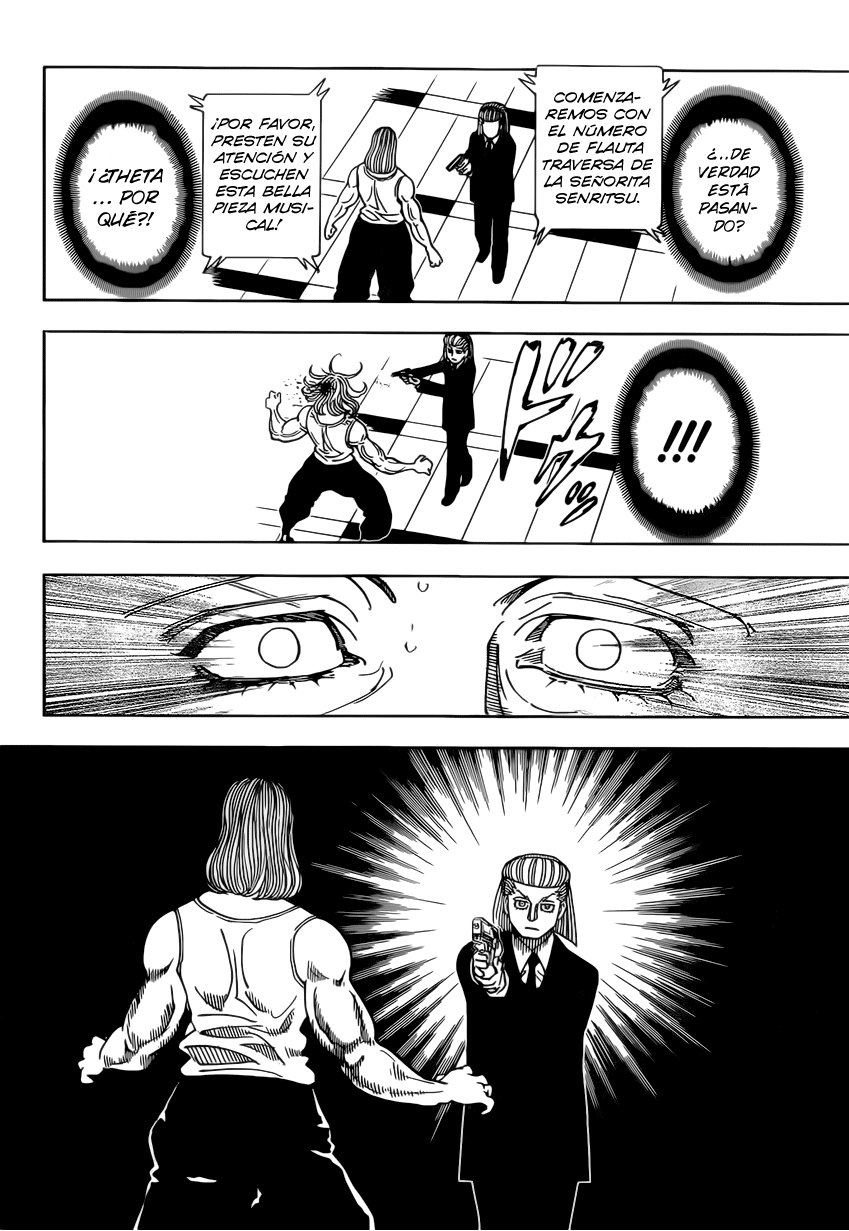 Read Hunter X Hunter (es) Manga Online