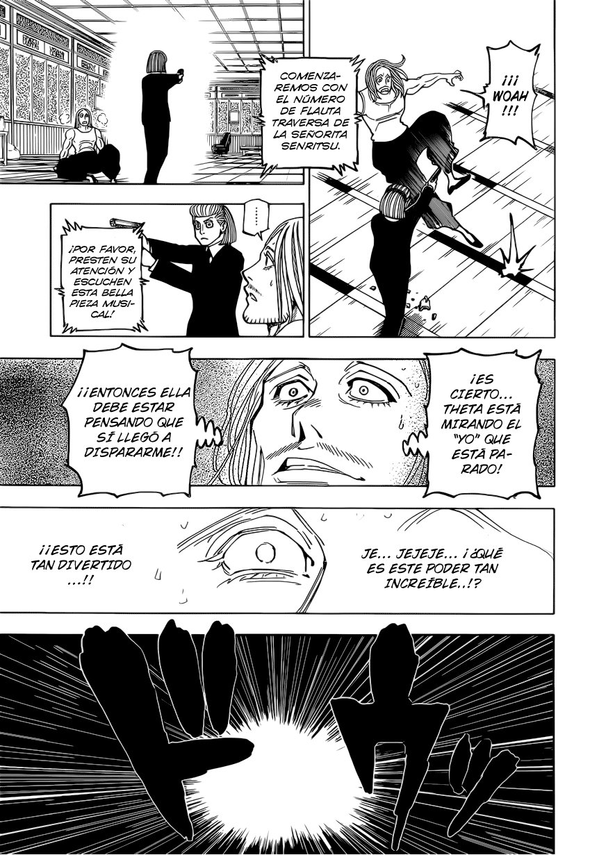 Read Hunter X Hunter (es) Manga Online