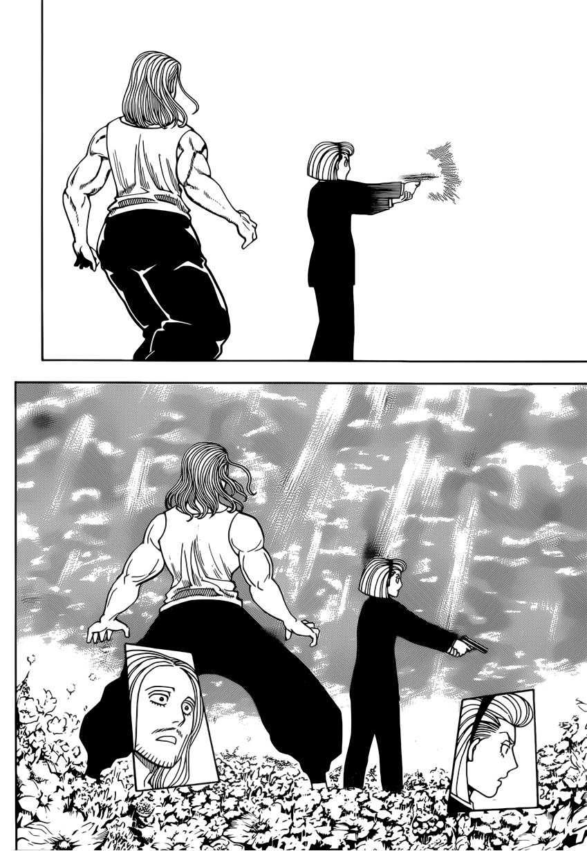 Read Hunter X Hunter (es) Manga Online