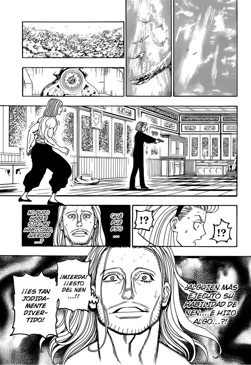 Read Hunter X Hunter (es) Manga Online