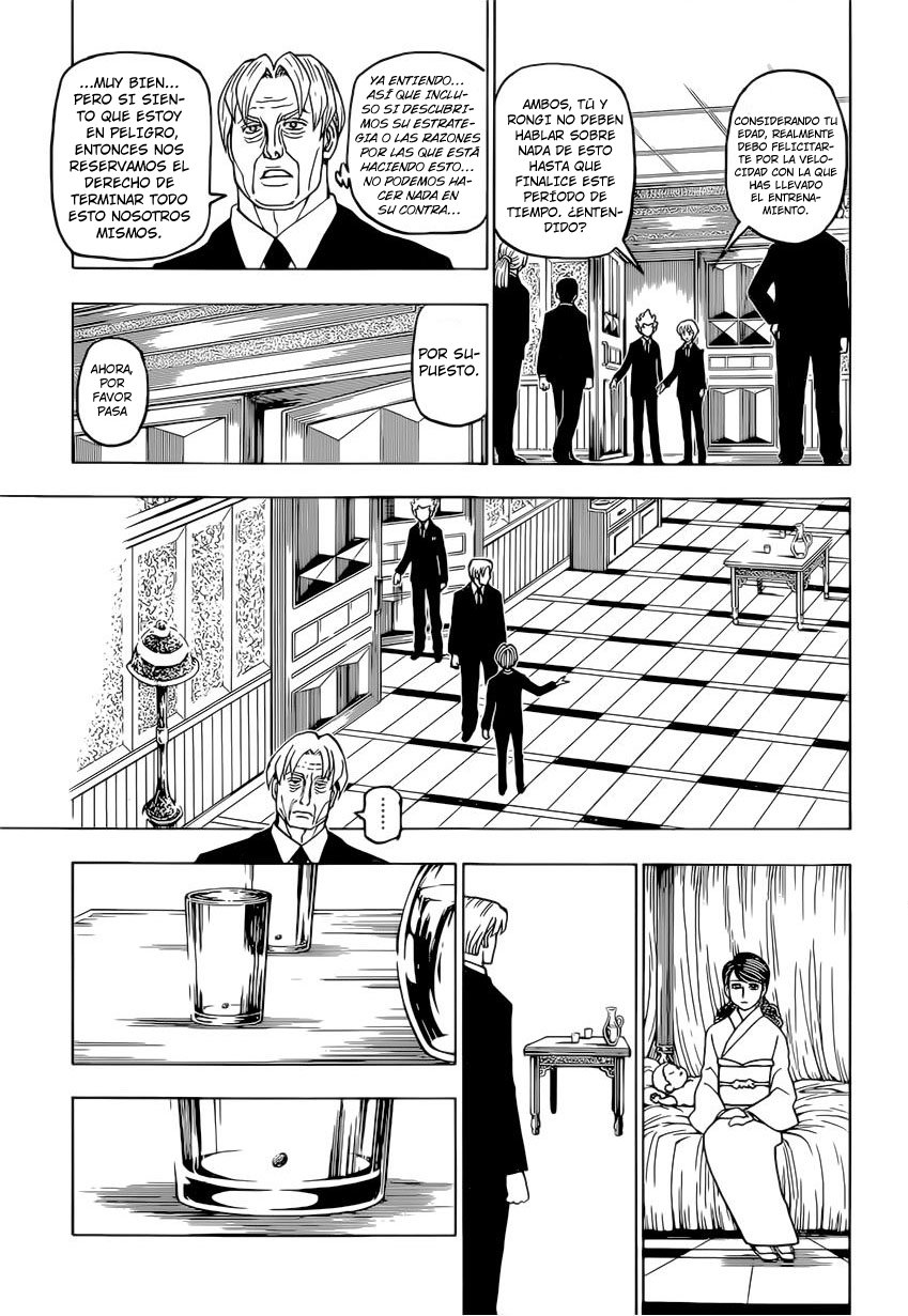 Read Hunter X Hunter (es) Manga Online