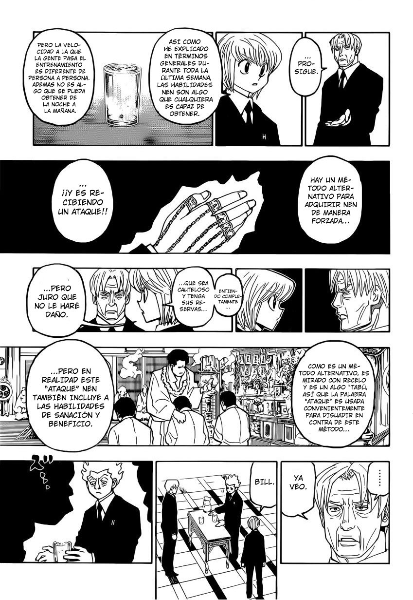 Read Hunter X Hunter (es) Manga Online