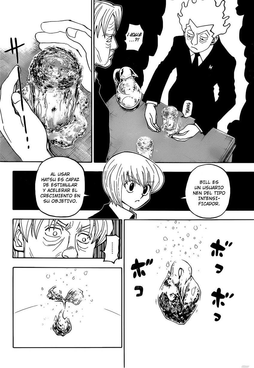 Read Hunter X Hunter (es) Manga Online