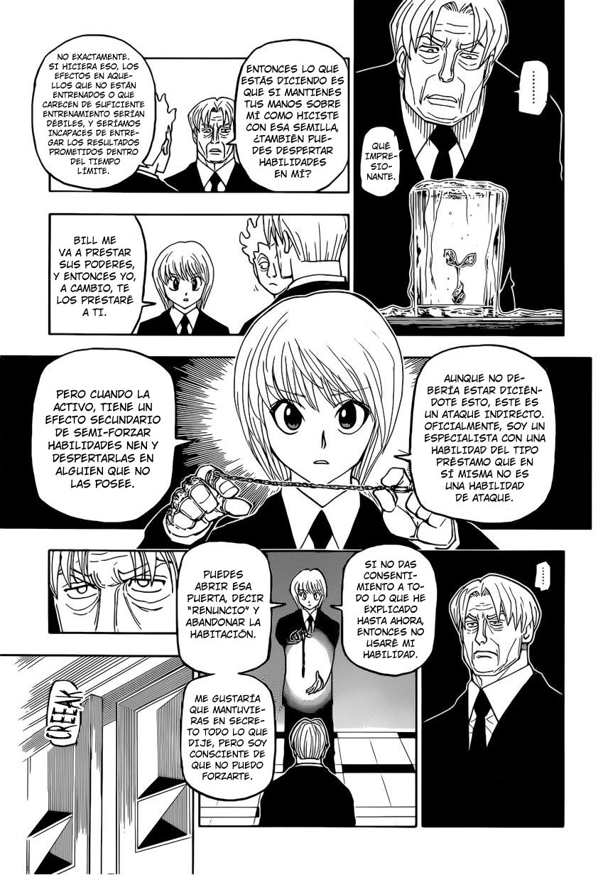 Read Hunter X Hunter (es) Manga Online