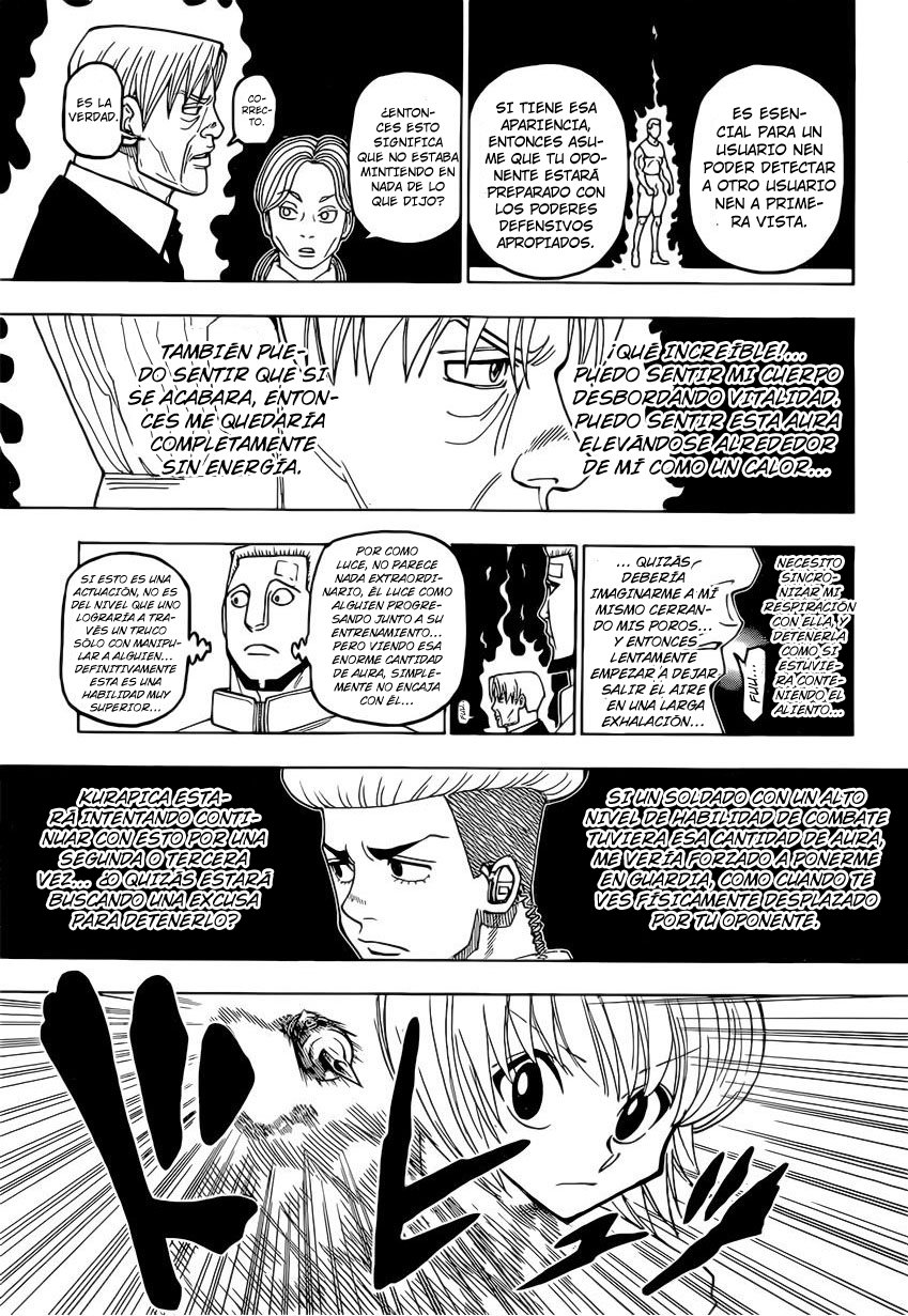 Read Hunter X Hunter (es) Manga Online