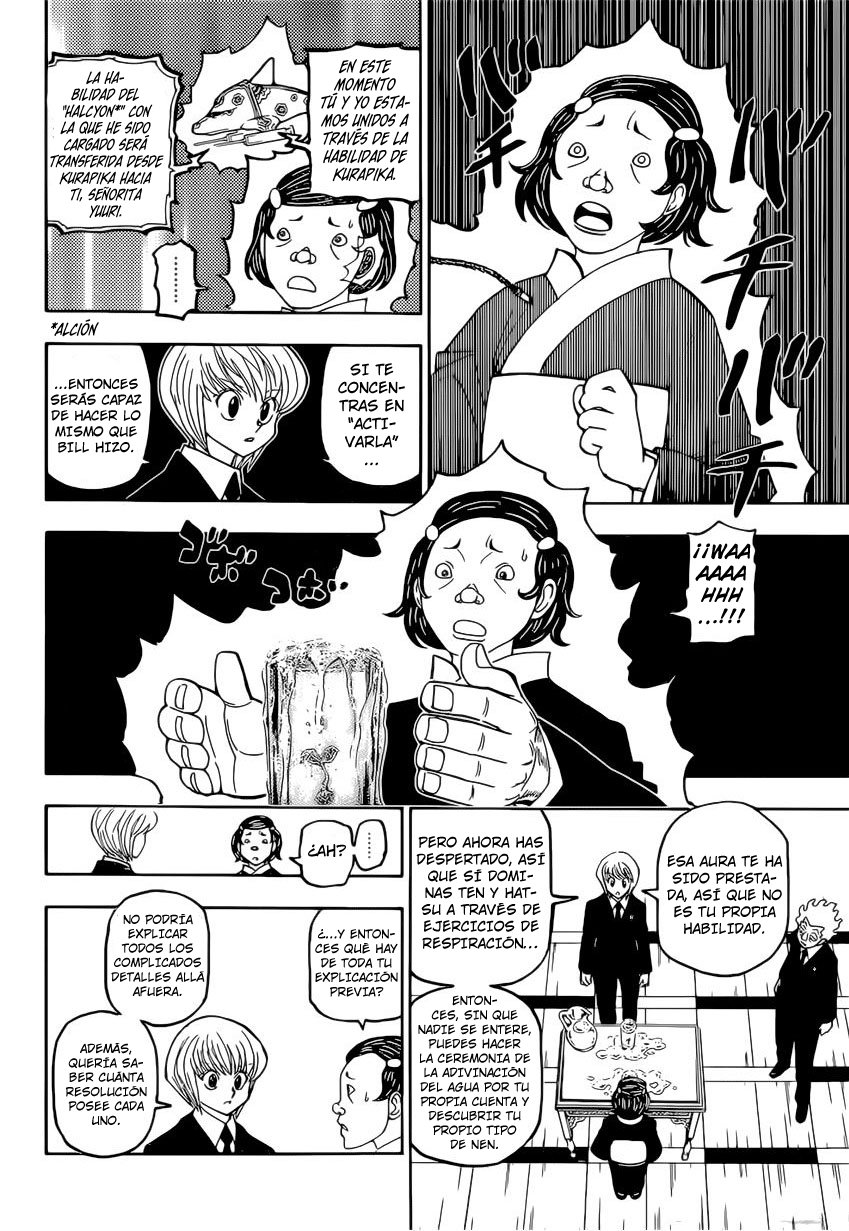 Read Hunter X Hunter (es) Manga Online