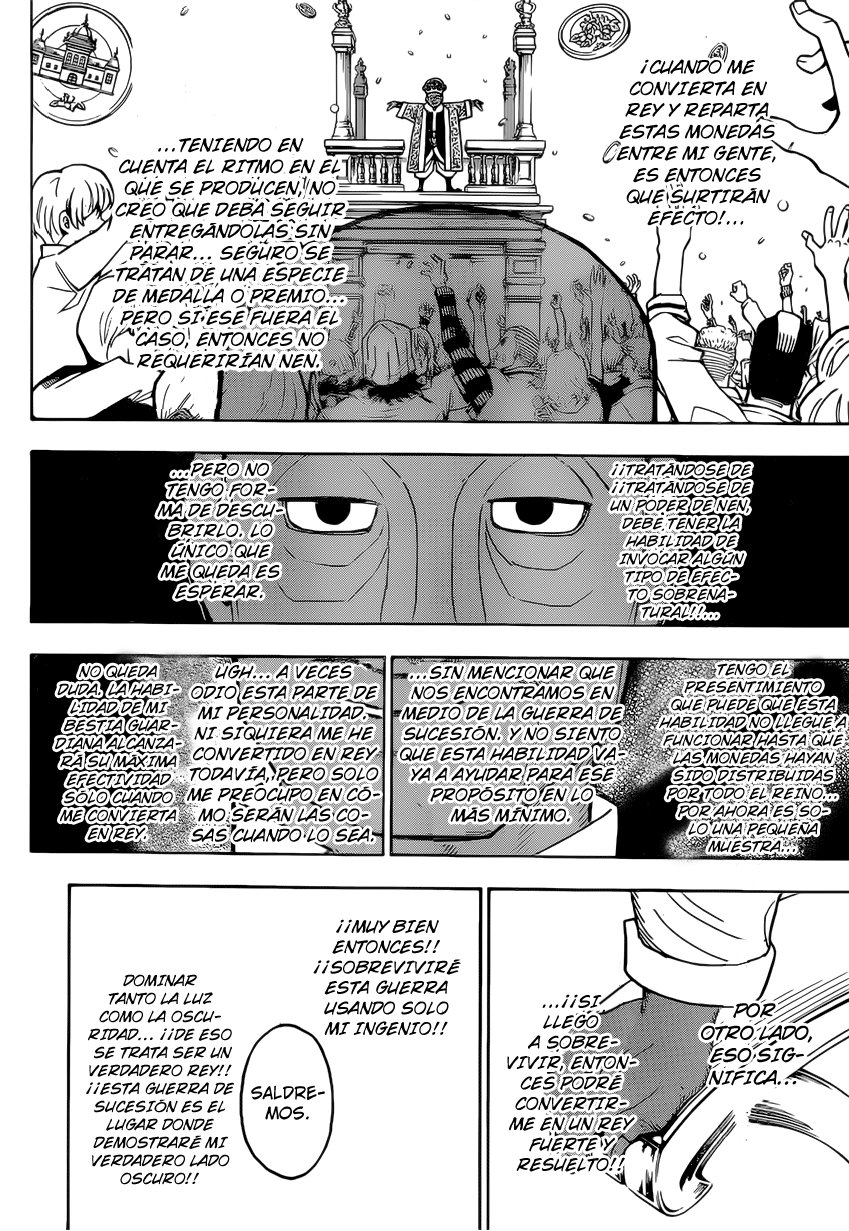 Read Hunter X Hunter (es) Manga Online