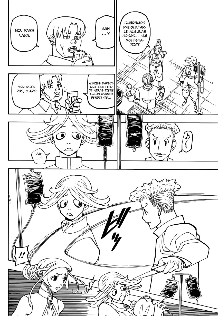 Read Hunter X Hunter (es) Manga Online