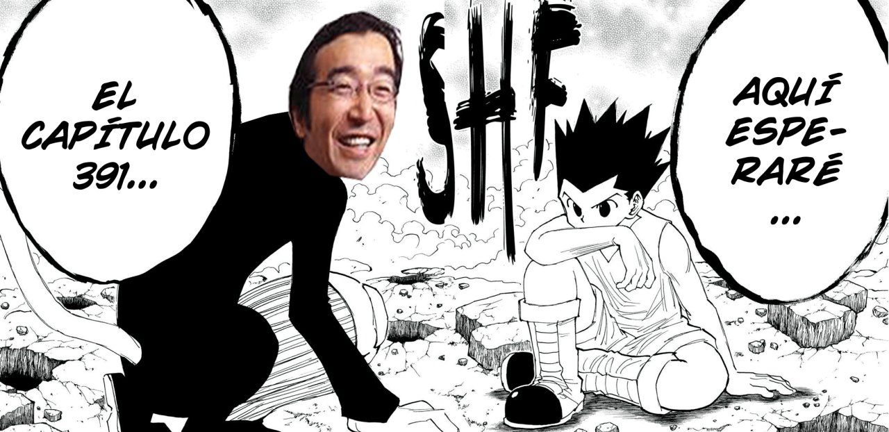 Read Hunter X Hunter (es) Manga Online