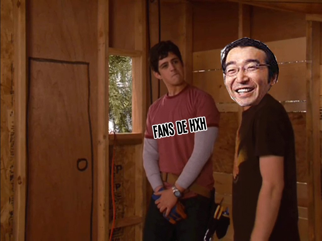 Read Hunter X Hunter (es) Manga Online