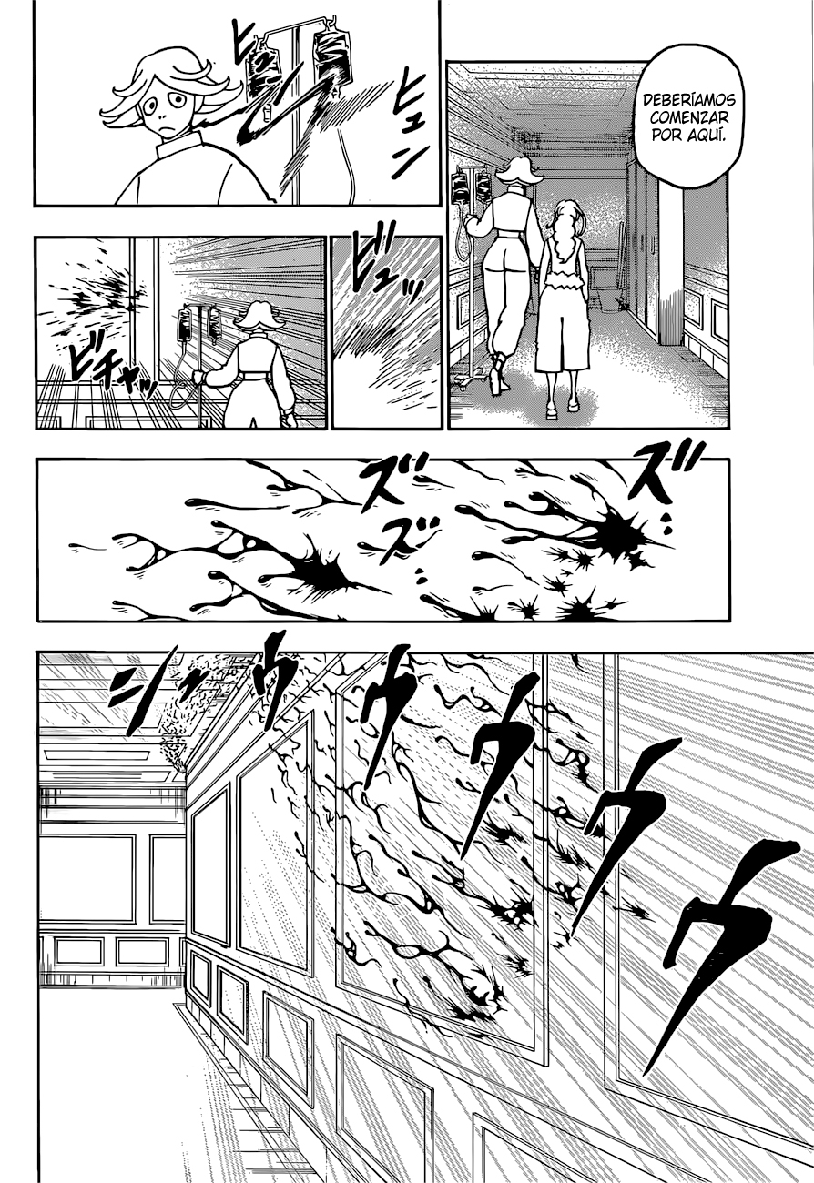 Read Hunter X Hunter (es) Manga Online