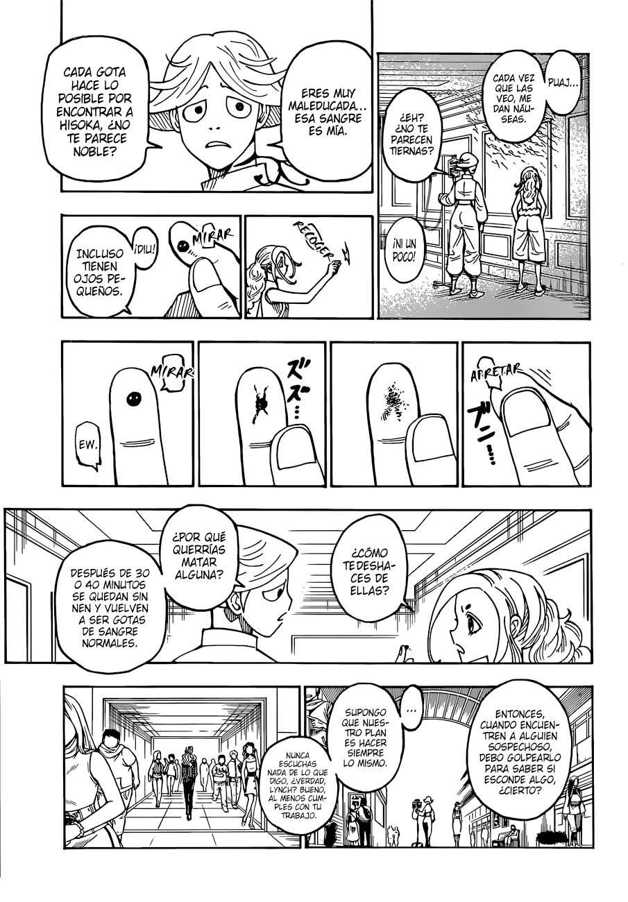 Read Hunter X Hunter (es) Manga Online