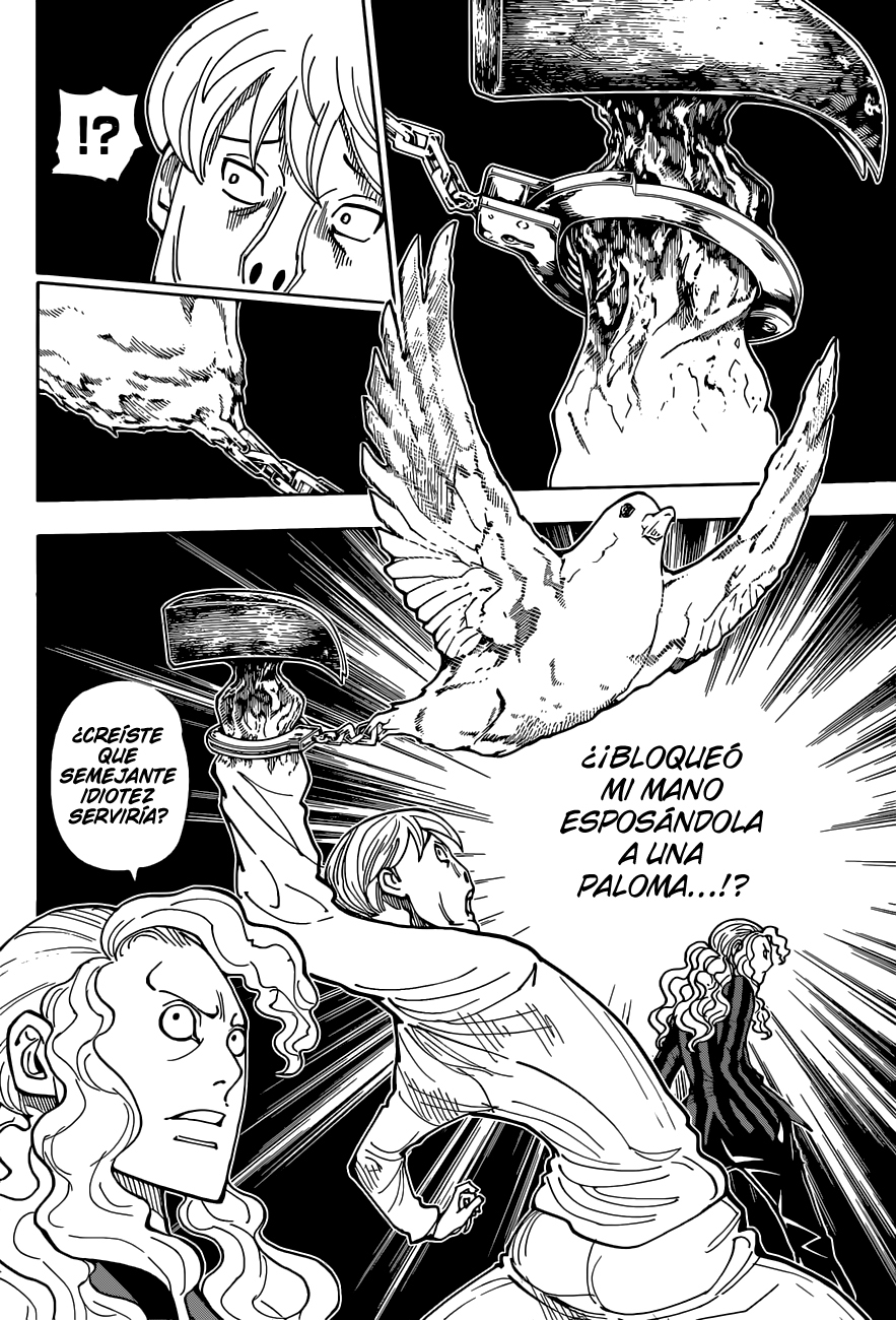 Read Hunter X Hunter (es) Manga Online