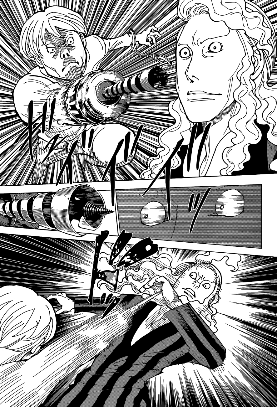 Read Hunter X Hunter (es) Manga Online