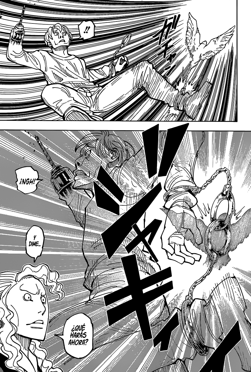 Read Hunter X Hunter (es) Manga Online