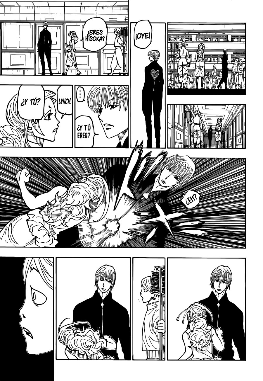 Read Hunter X Hunter (es) Manga Online