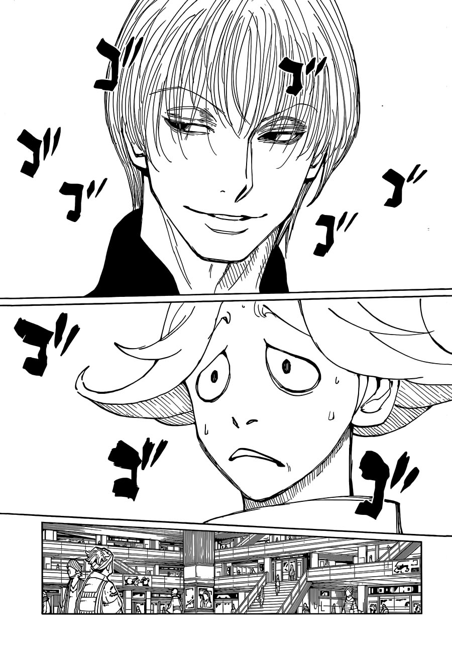 Read Hunter X Hunter (es) Manga Online