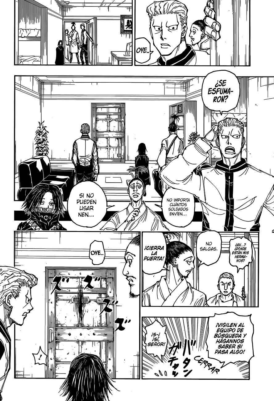 Read Hunter X Hunter (es) Manga Online