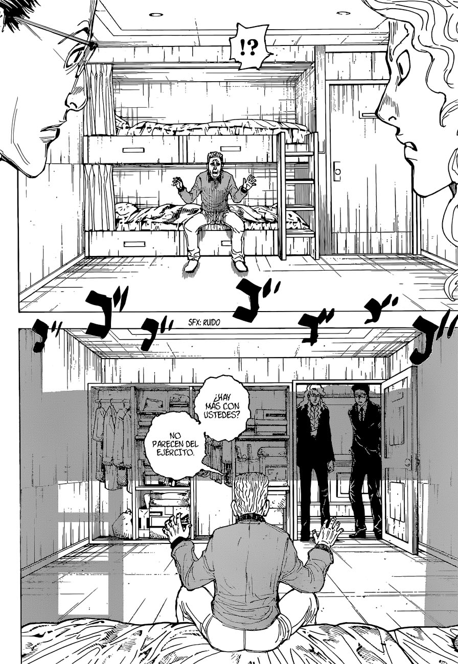 Read Hunter X Hunter (es) Manga Online