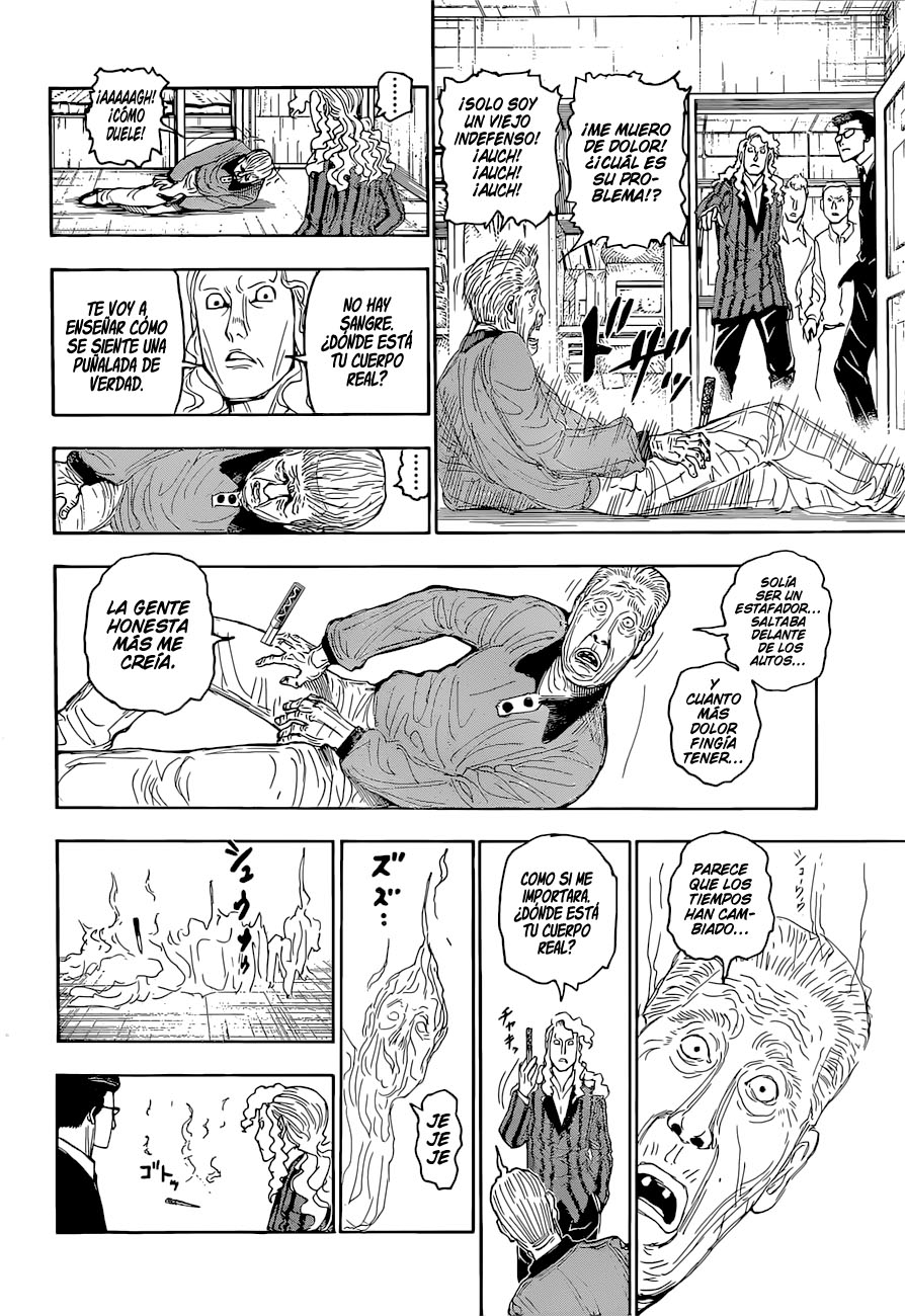 Read Hunter X Hunter (es) Manga Online