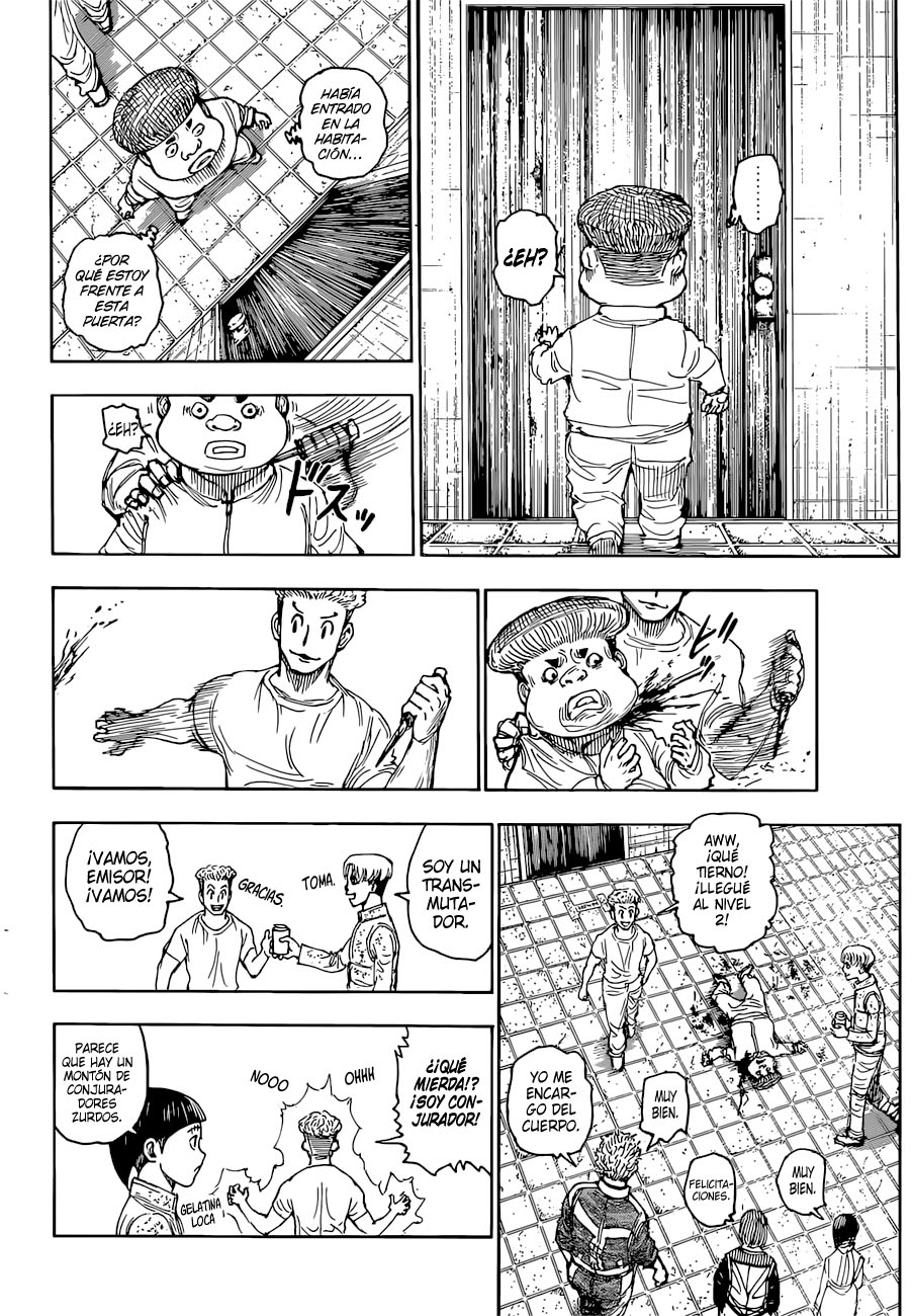 Read Hunter X Hunter (es) Manga Online
