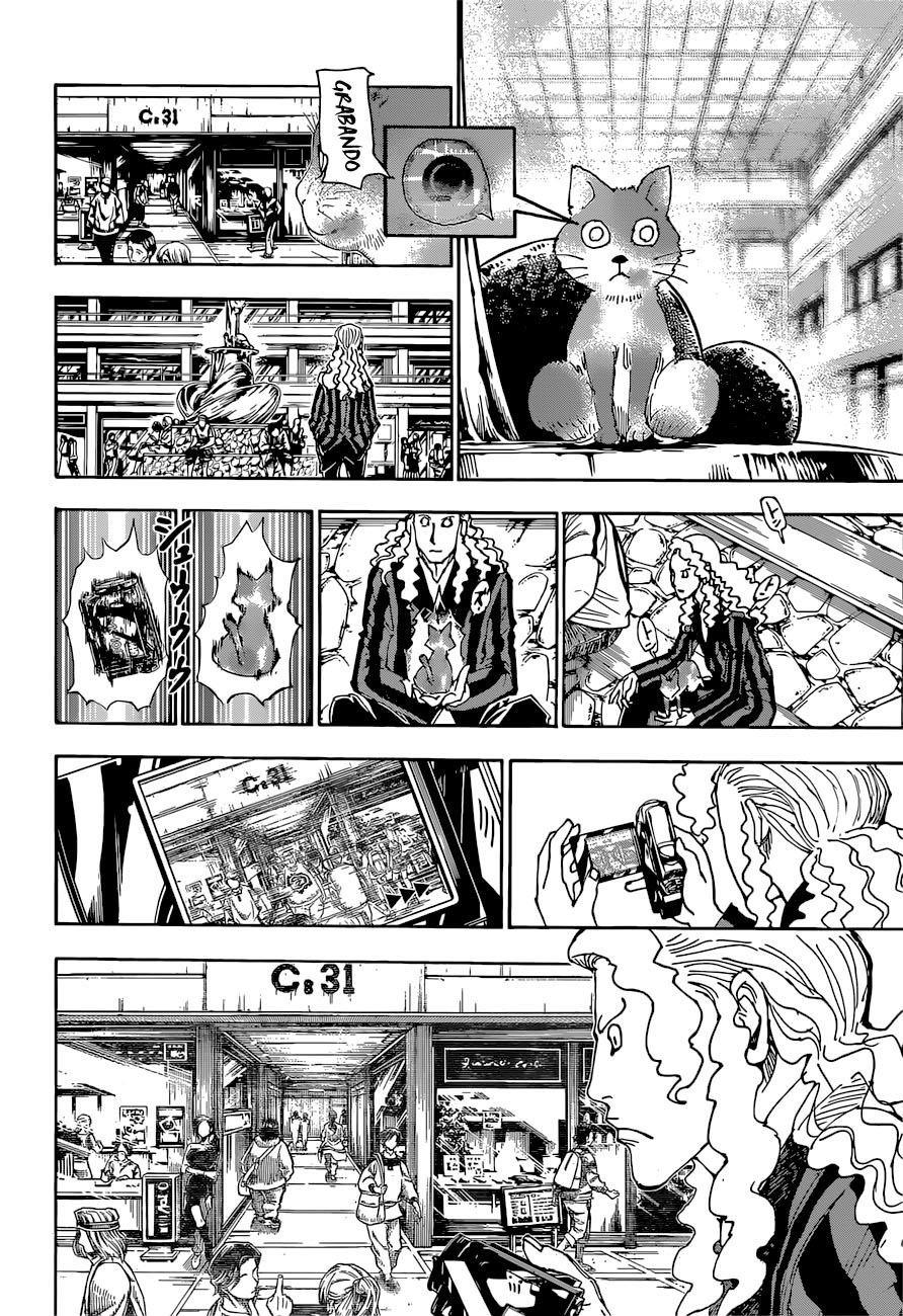 Read Hunter X Hunter (es) Manga Online