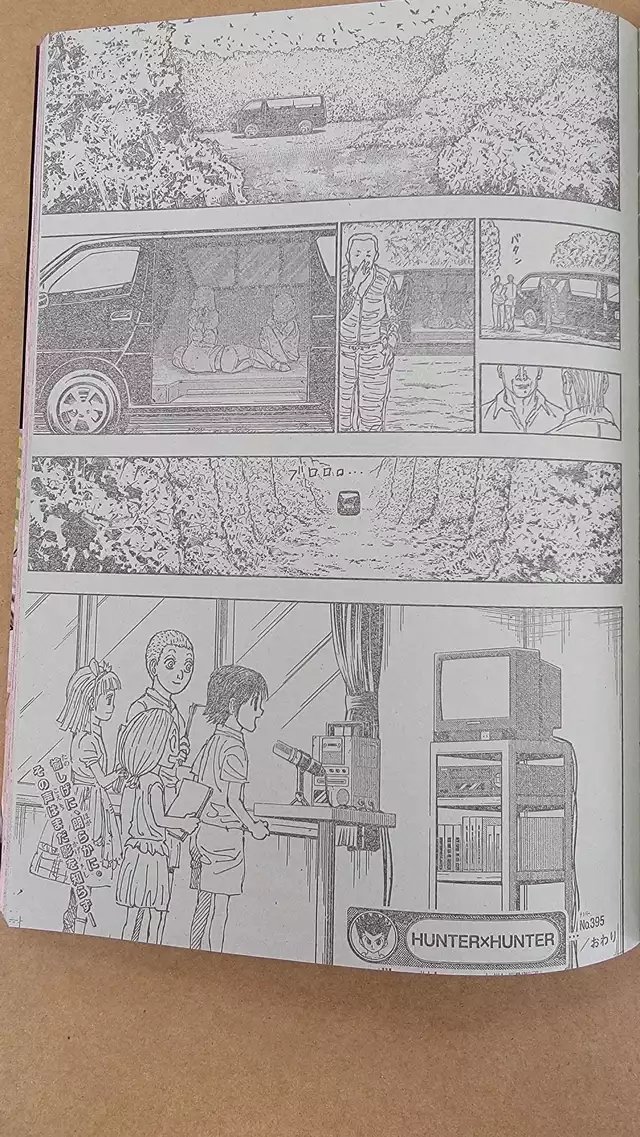 Read Hunter X Hunter (es) Manga Online