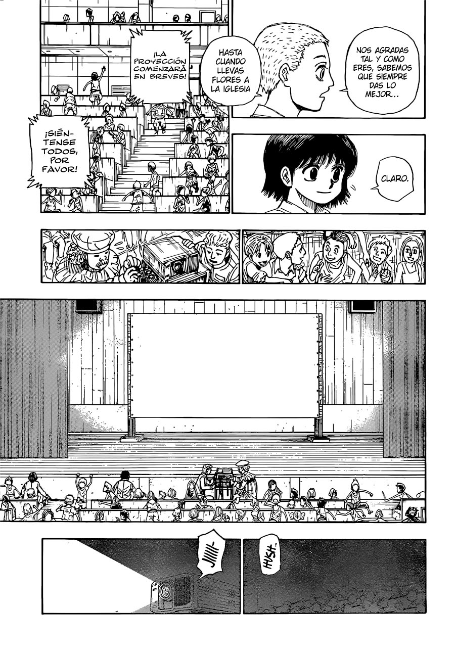 Read Hunter X Hunter (es) Manga Online