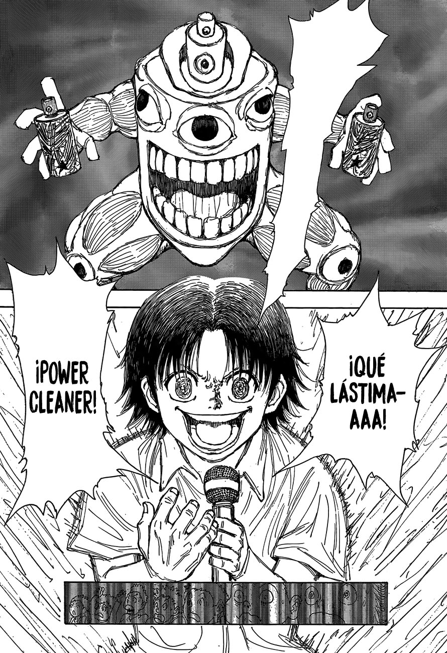 Read Hunter X Hunter (es) Manga Online