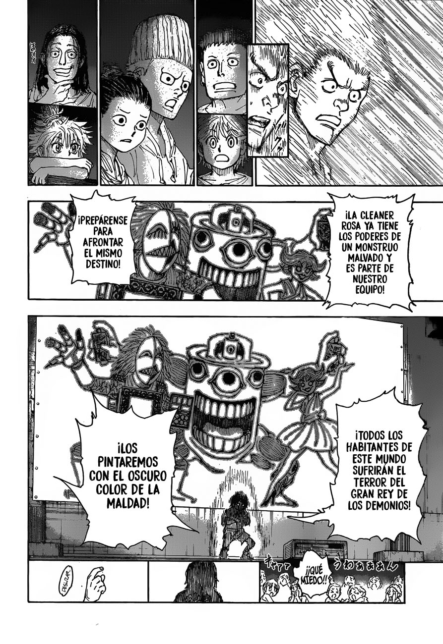 Read Hunter X Hunter (es) Manga Online