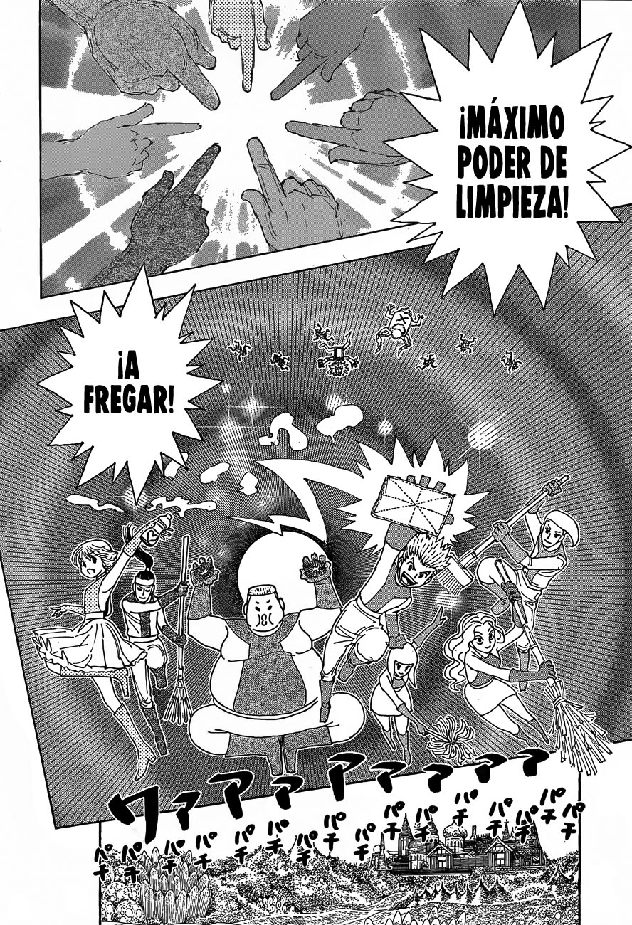 Read Hunter X Hunter (es) Manga Online