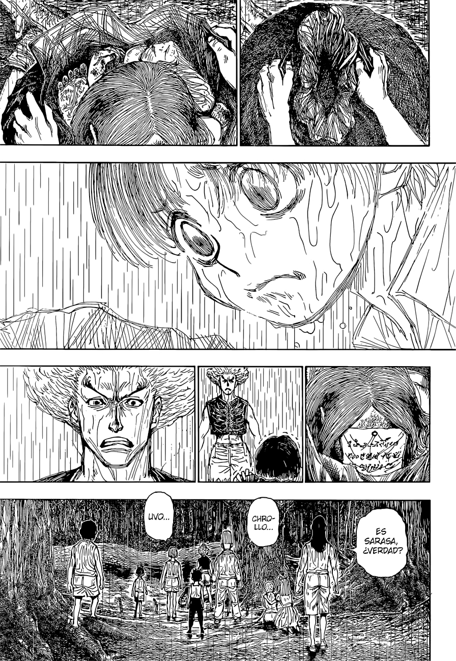 Read Hunter X Hunter (es) Manga Online